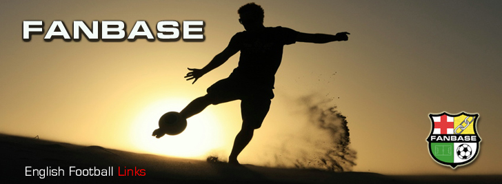 FANBASE - English Soccer Links Directory