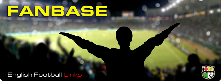 FANBASE - English Football Links