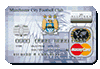 The Manchester City Credit Card